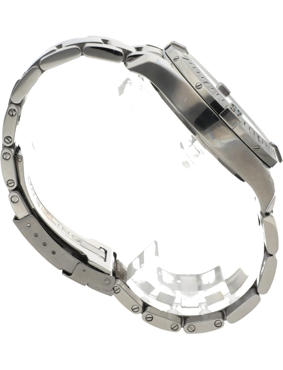 Pre-Owned Breitling Avenger Colt 100-26535 side right