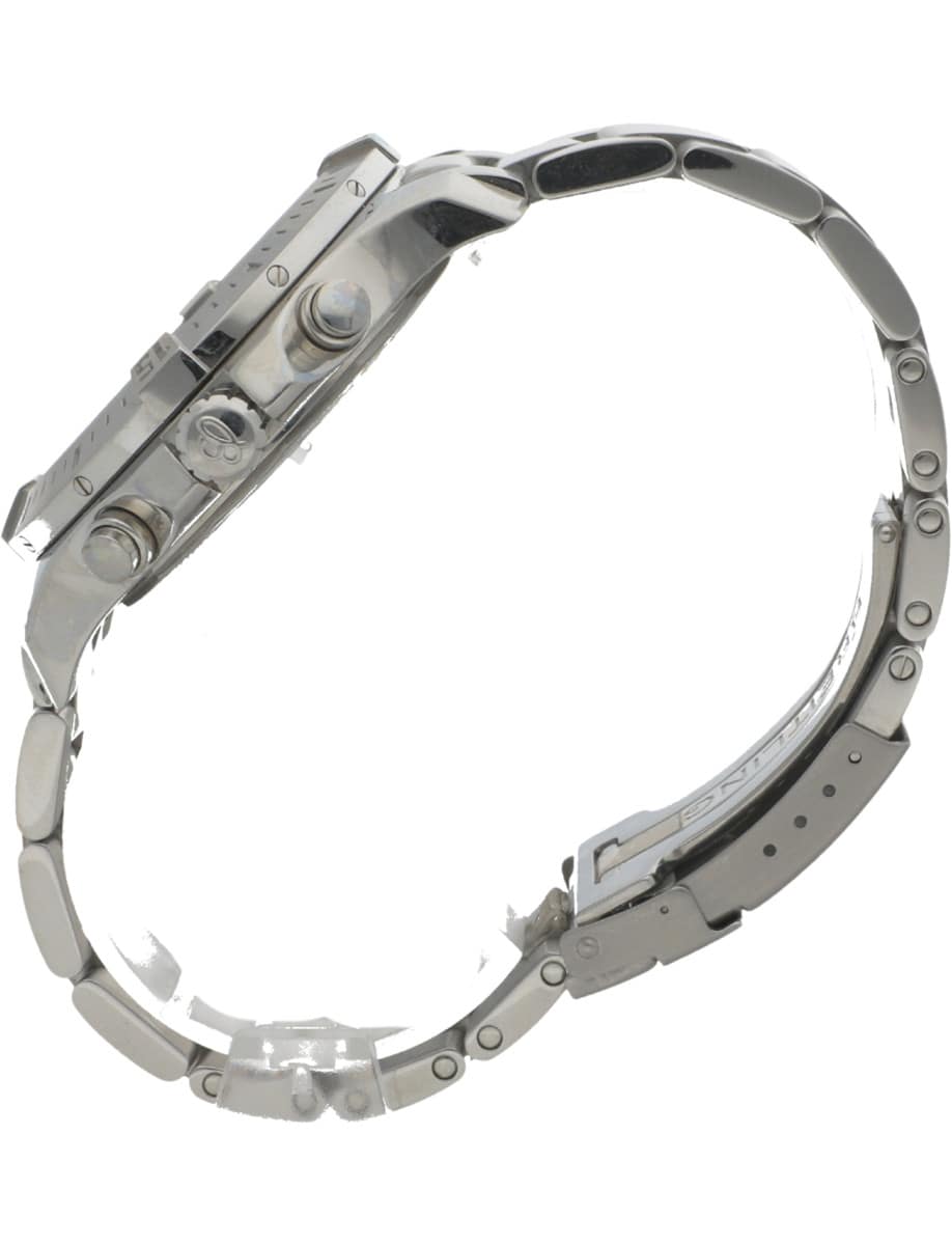 Pre-Owned Breitling Avenger Colt 100-26535 side left