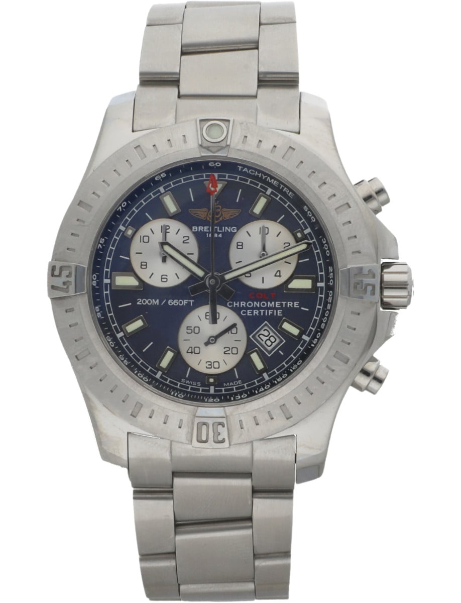 Breitling Avenger Colt