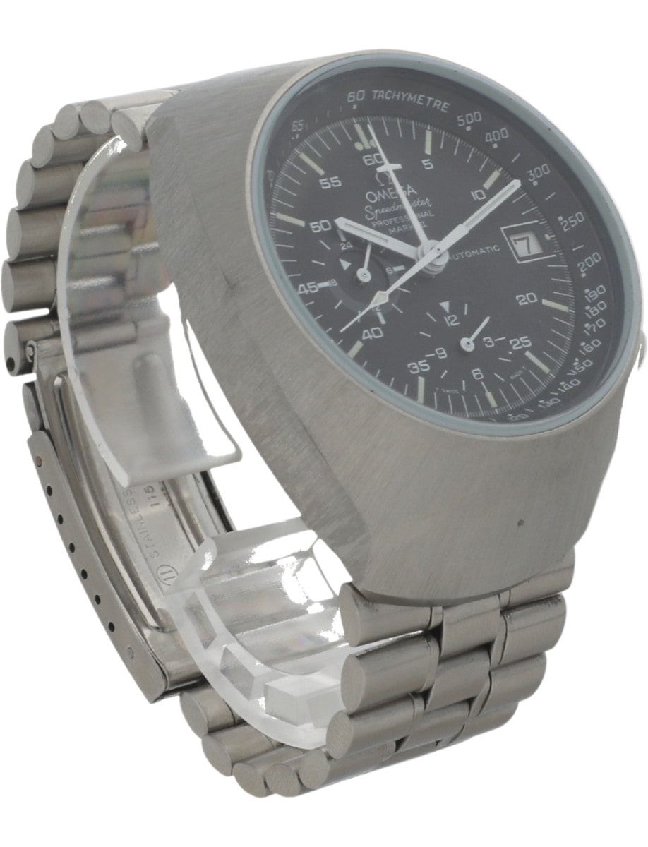 Pre-Owned Omega Speedmaster 105-01063 front right