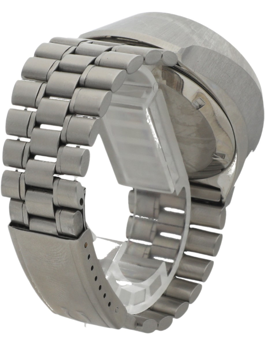 Pre-Owned Omega Speedmaster 105-01063 back right