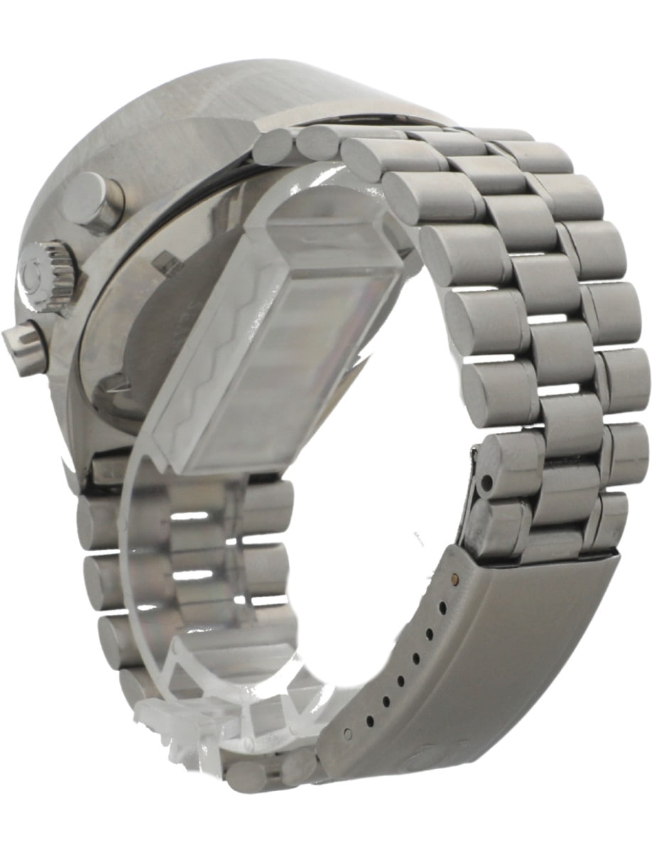 Pre-Owned Omega Speedmaster 105-01063 back left