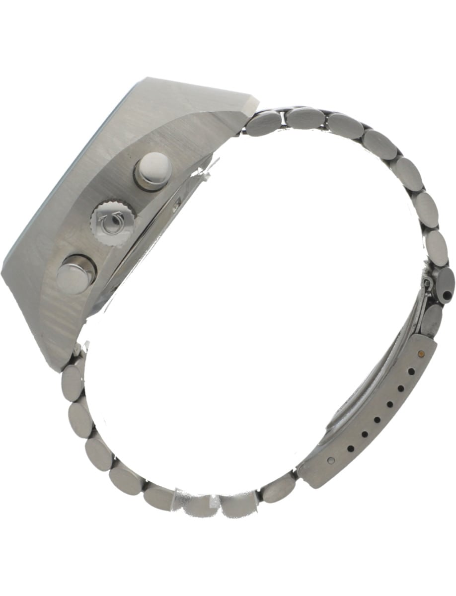 Pre-Owned Omega Speedmaster 105-01063 side left