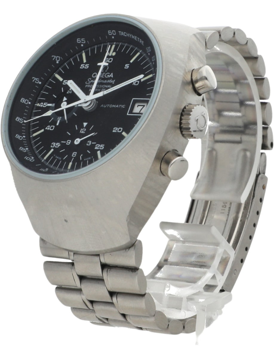 Pre-Owned Omega Speedmaster 105-01063 front left