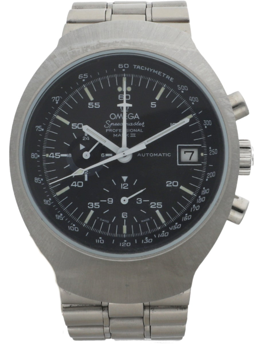 Omega Speedmaster 176.002 “Mark III”