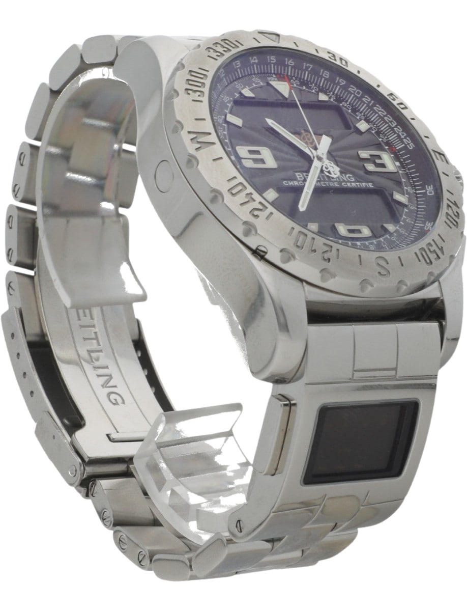 Pre-Owned Breitling Professional Airwolf 105-01480 front right