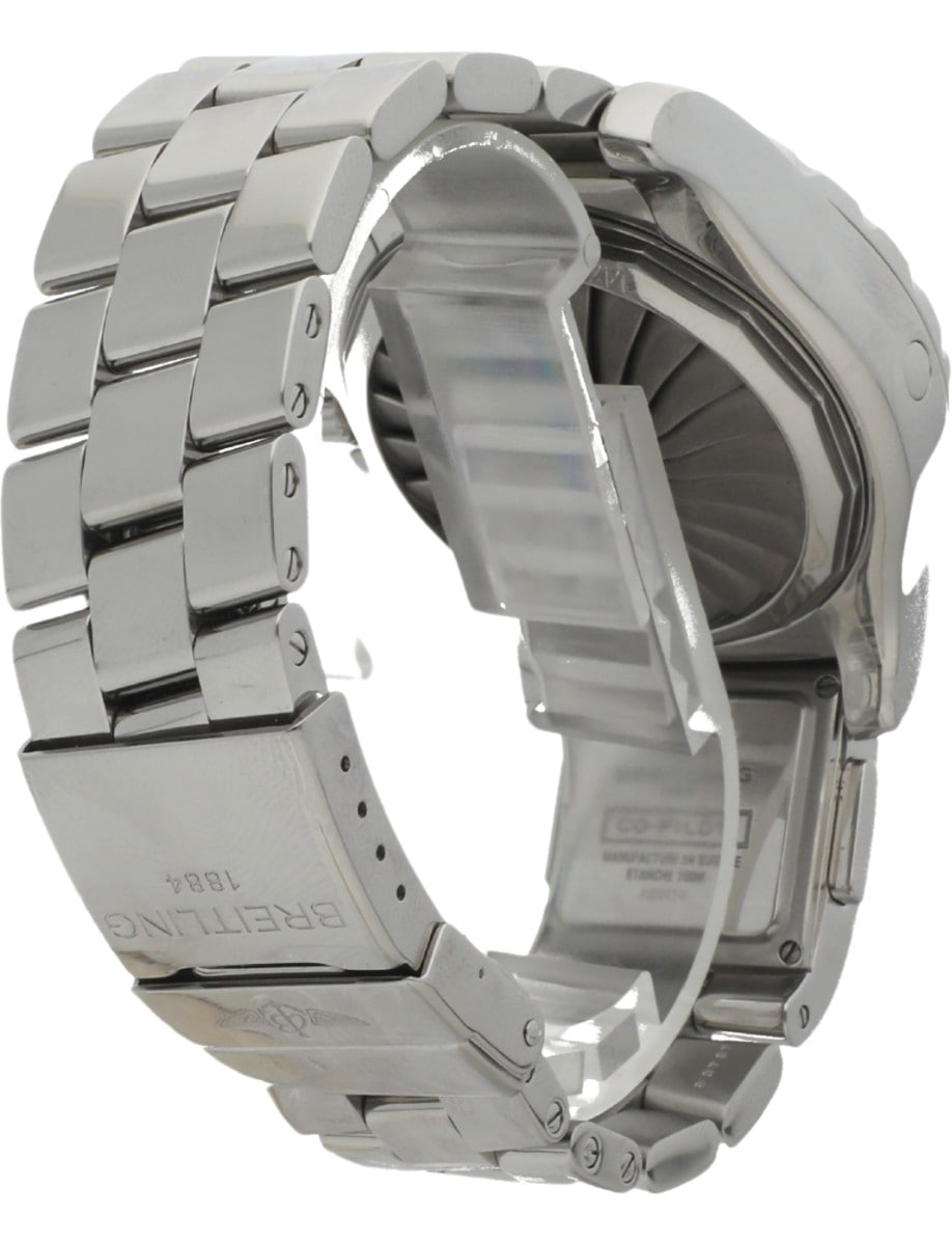 Pre-Owned Breitling Professional Airwolf 105-01480 back right