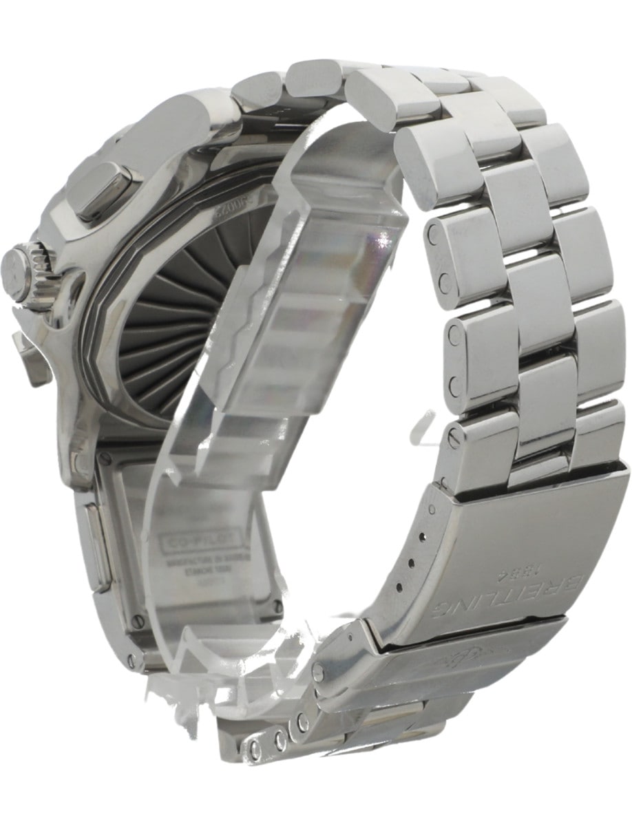 Pre-Owned Breitling Professional Airwolf 105-01480 back left