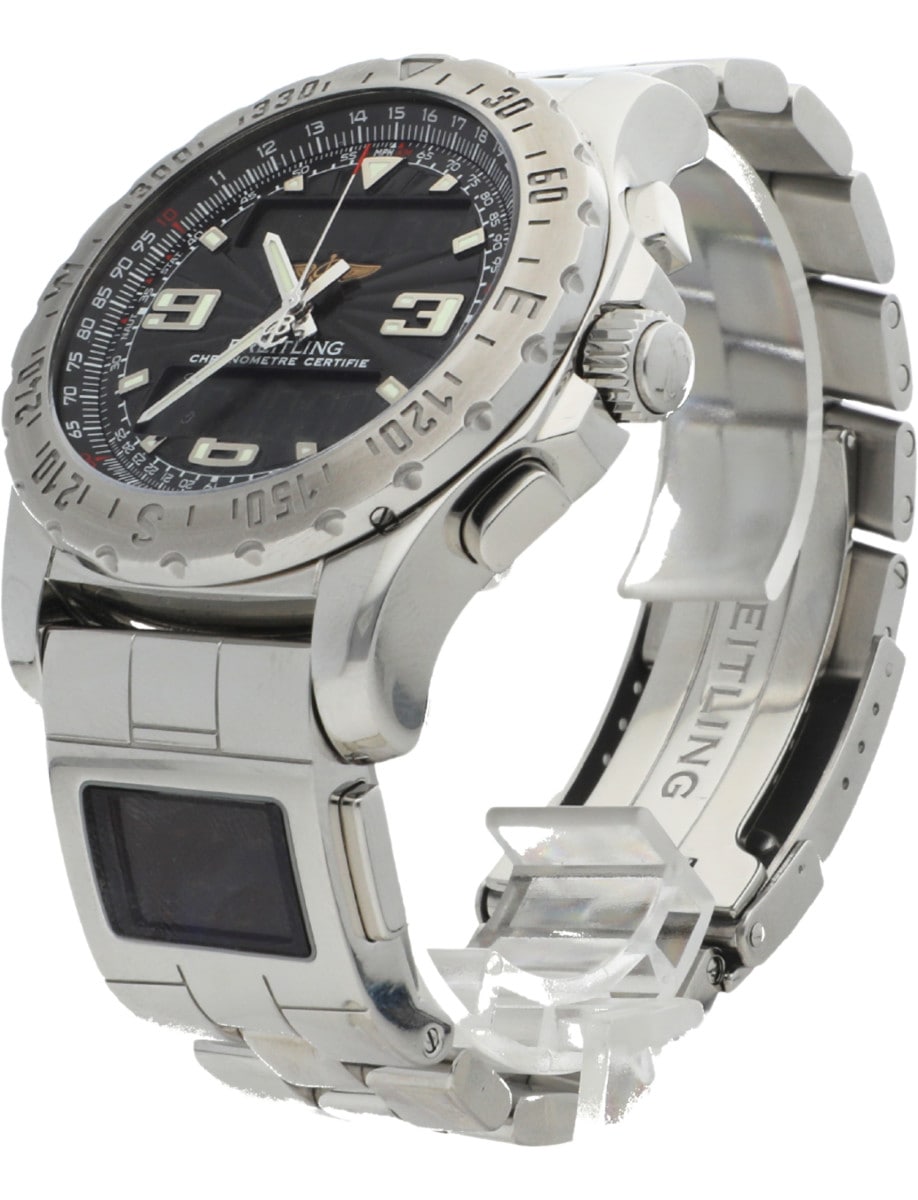 Pre-Owned Breitling Professional Airwolf 105-01480 front left