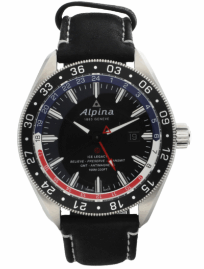 105-01497 Alpina Alpiner GMT