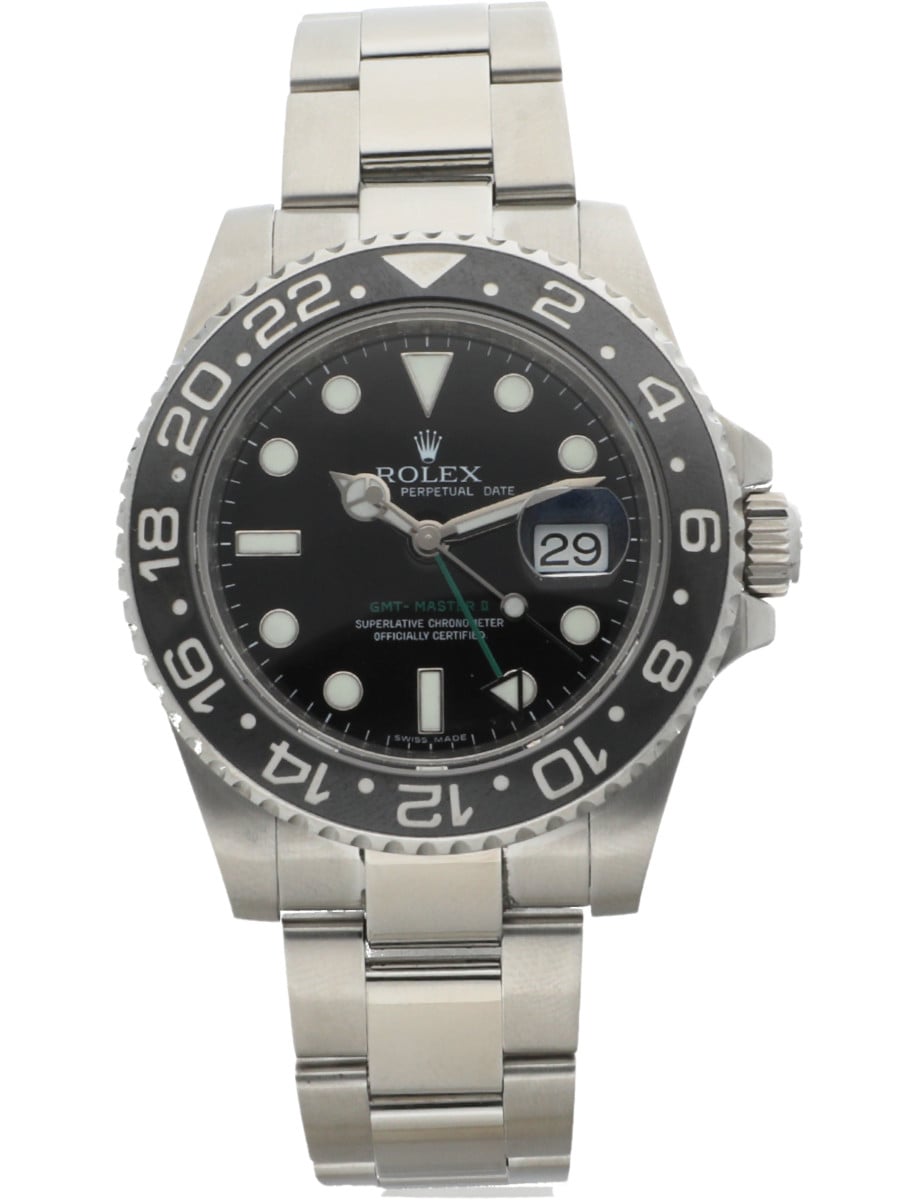 Rolex GMT Master II 116710LN
