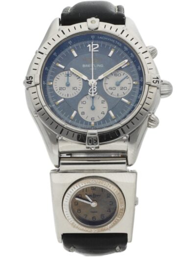 Pre-Owned Breitling Chronomat UTC 105-01567