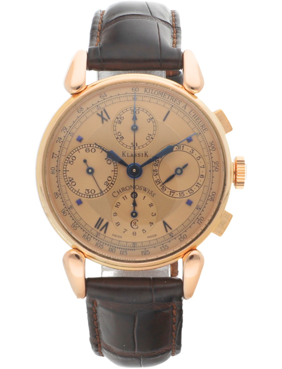 Chronoswiss Klassik Chronograph