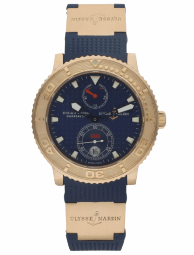 105-01648 Ulysse Nardin Maxi Marine Limited Edition