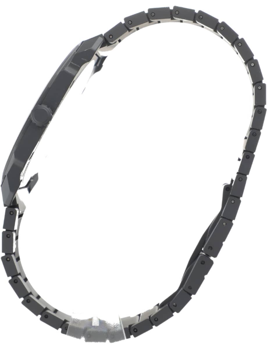 Pre-Owned Bulgari Octo Finissimo Ceramic 105-01658 side left