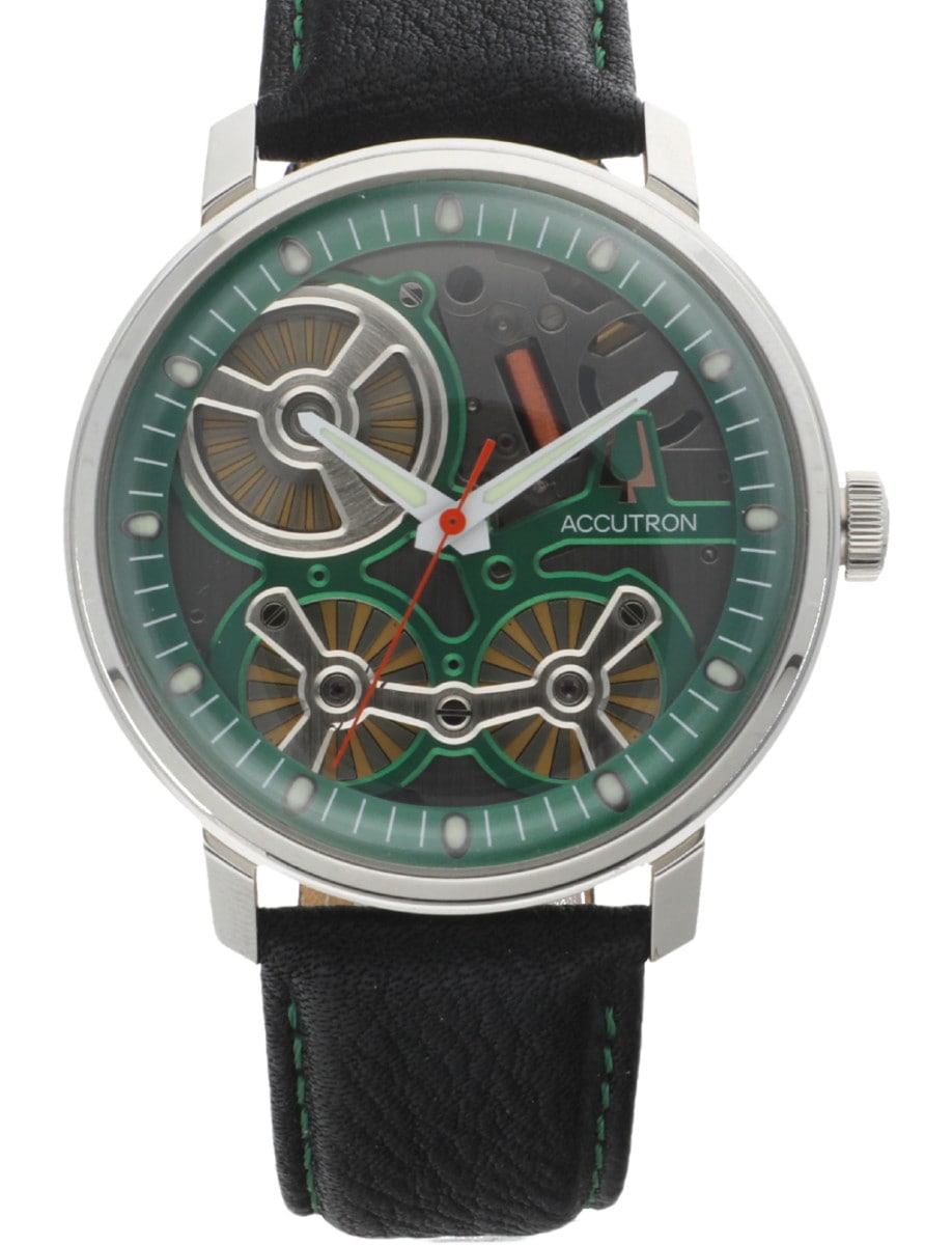 Accutron Electrostatic Spaceview 2020 LTD