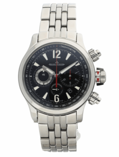 105-01670 Jaeger Le Coultre Master Compressor Chrono