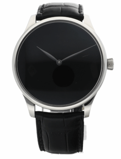 105-01677 H Moser Cie Venturer XL Vantablack
