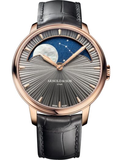 Arnold & Son Perpetual Moon 41.5 red gold 1GLBR.N01A.C0246A