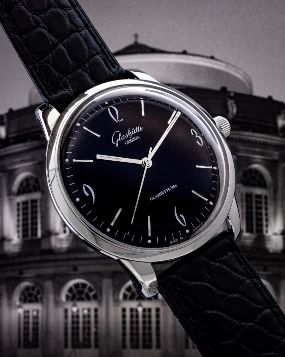 Hotlist image for Glashutte Original Sixties Panorama Date