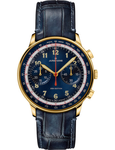 Junghans Telemeter Telemeter 27/3880.46 | Feldmar Watch Co.