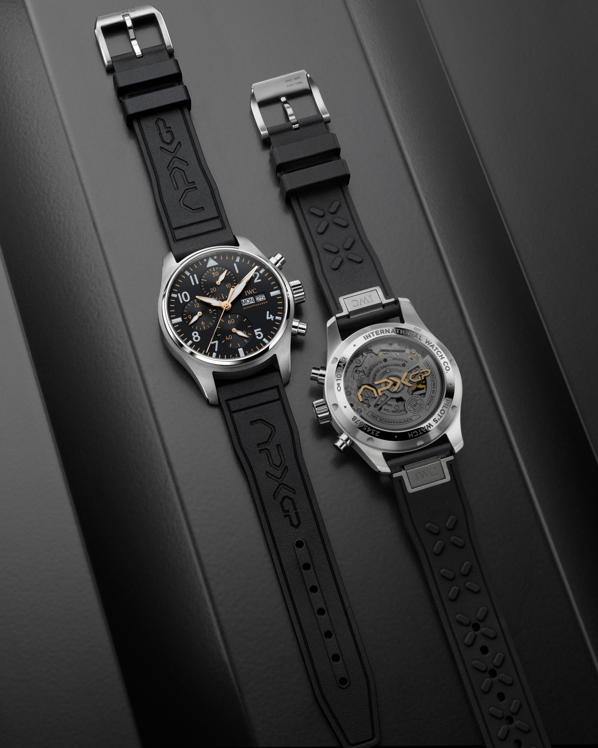 IWC PILOT'S WATCH CHRONOGRAPH 41 APXGP