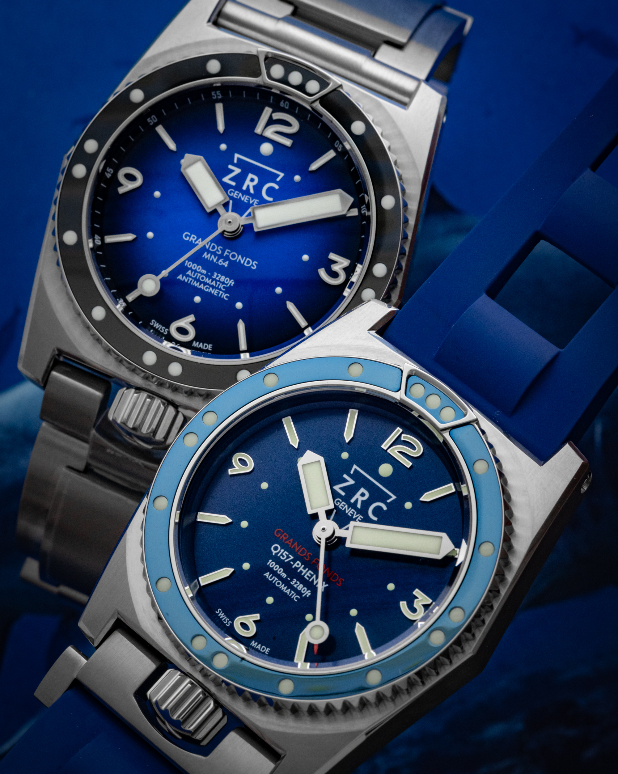 ZRC GRANDS FONDS 41.5MM