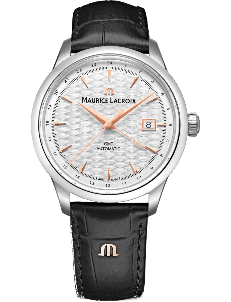 1975 Automatic Vagues Du Jura GMT