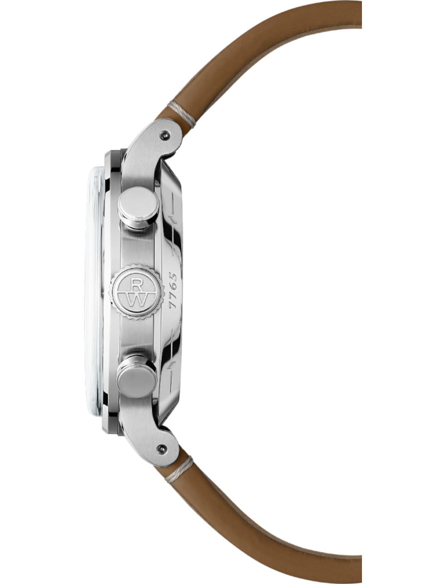 Raymond Weil Millesime Tri-Compax Chronograph  7765-STC-60651 Side