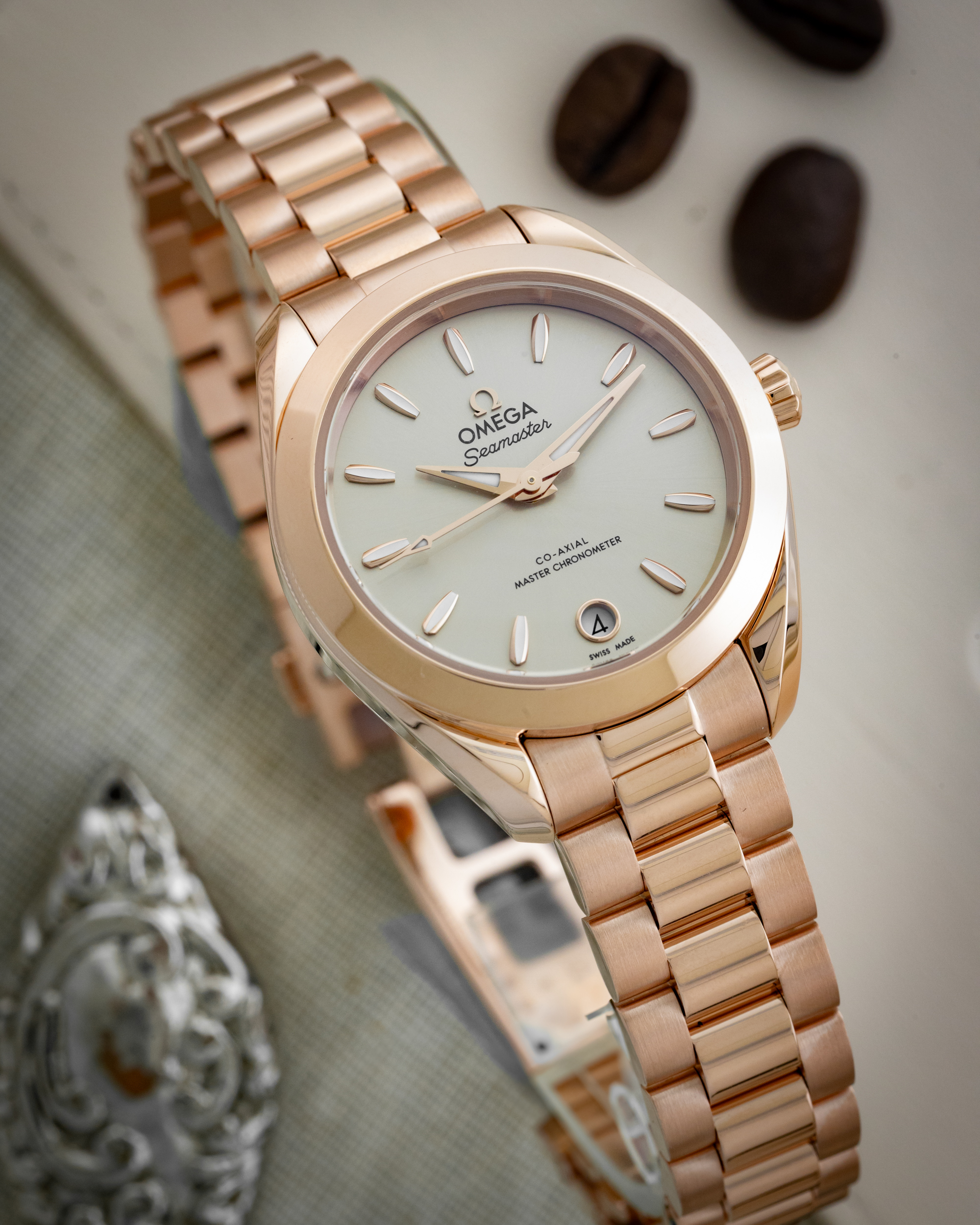 OMEGA SEAMASTER AQUA TERRA 150M 30MM