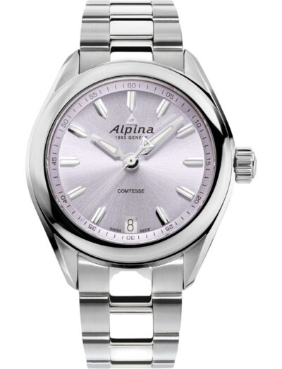 Alpina Comtesse Quartz AL-240LP2C6B