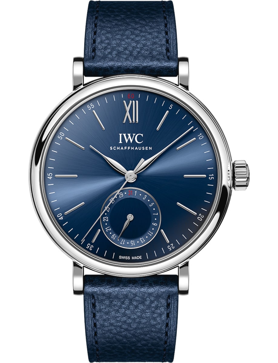 Portofino Automatic Pointer Date Laureus