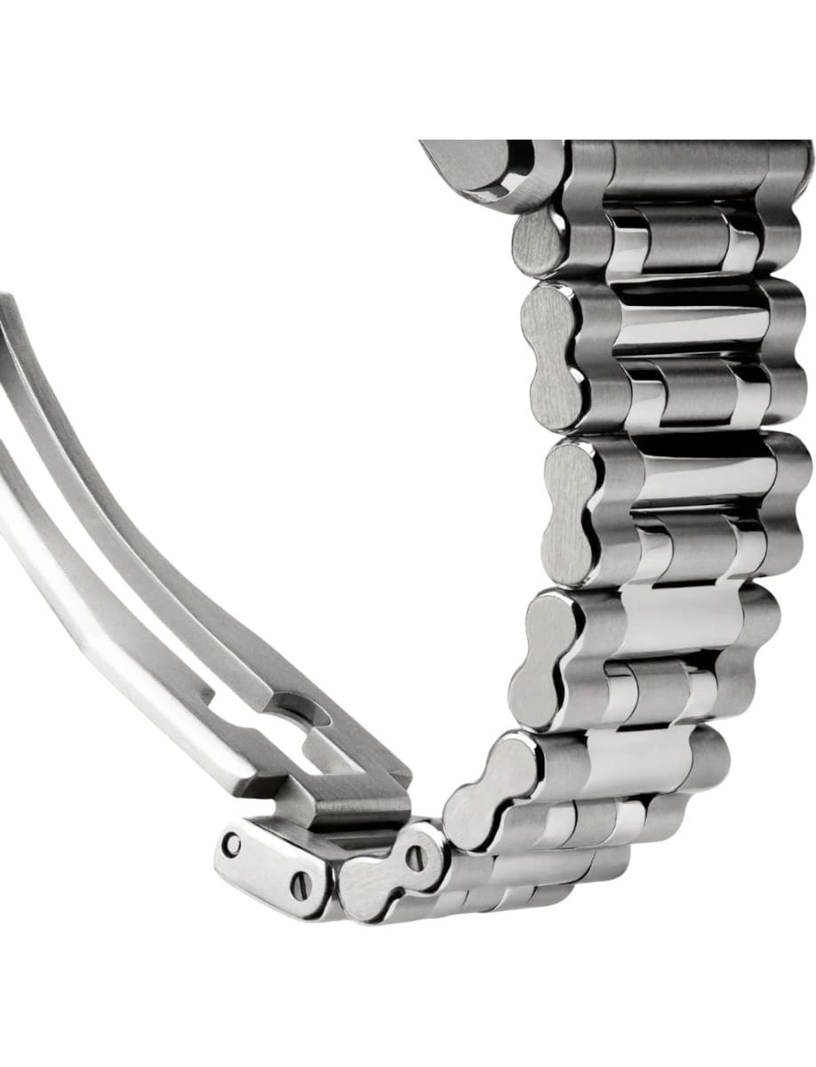 Bremont Supermarine 300M GMT ‘Ember’ Red SM40-GMT-SS-RDBK-B Bracelet