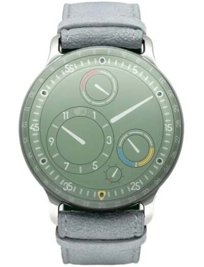 Ressence TYPE 3 Eucalyptus