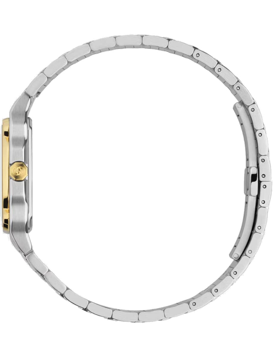 Gucci G-Flat YA166506 Side