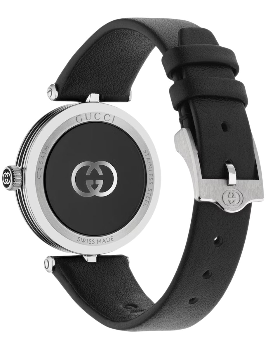 Gucci Model 2000 30MM YA167505 back