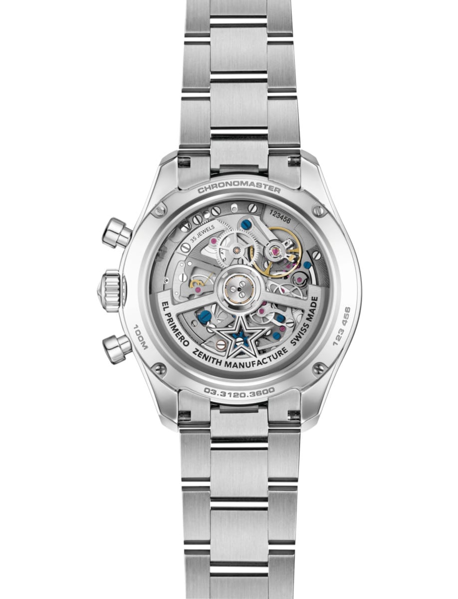 Zenith Chronomaster Chronomaster Sport 03.3120.3600/76.M3100