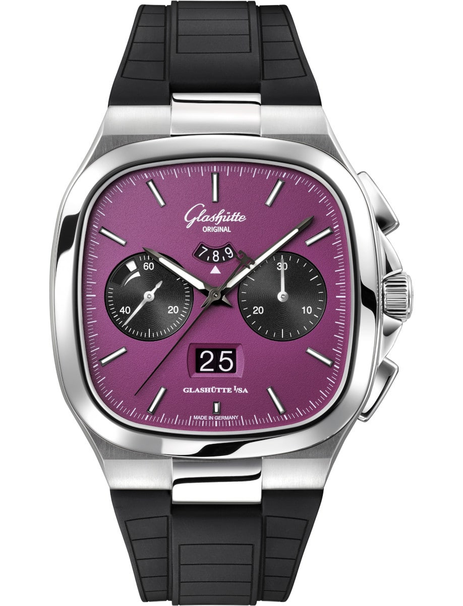 Seventies Chronograph Panorama Date