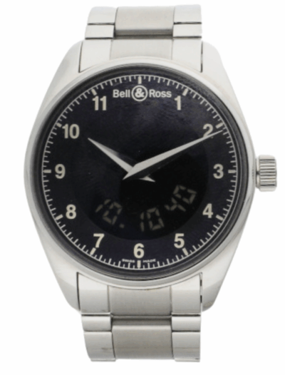 105-01576 Bell and Ross Fusion