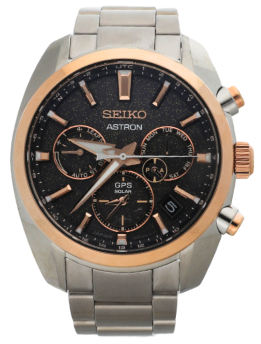 Seiko Astron Solar GPS Ginza Limited
