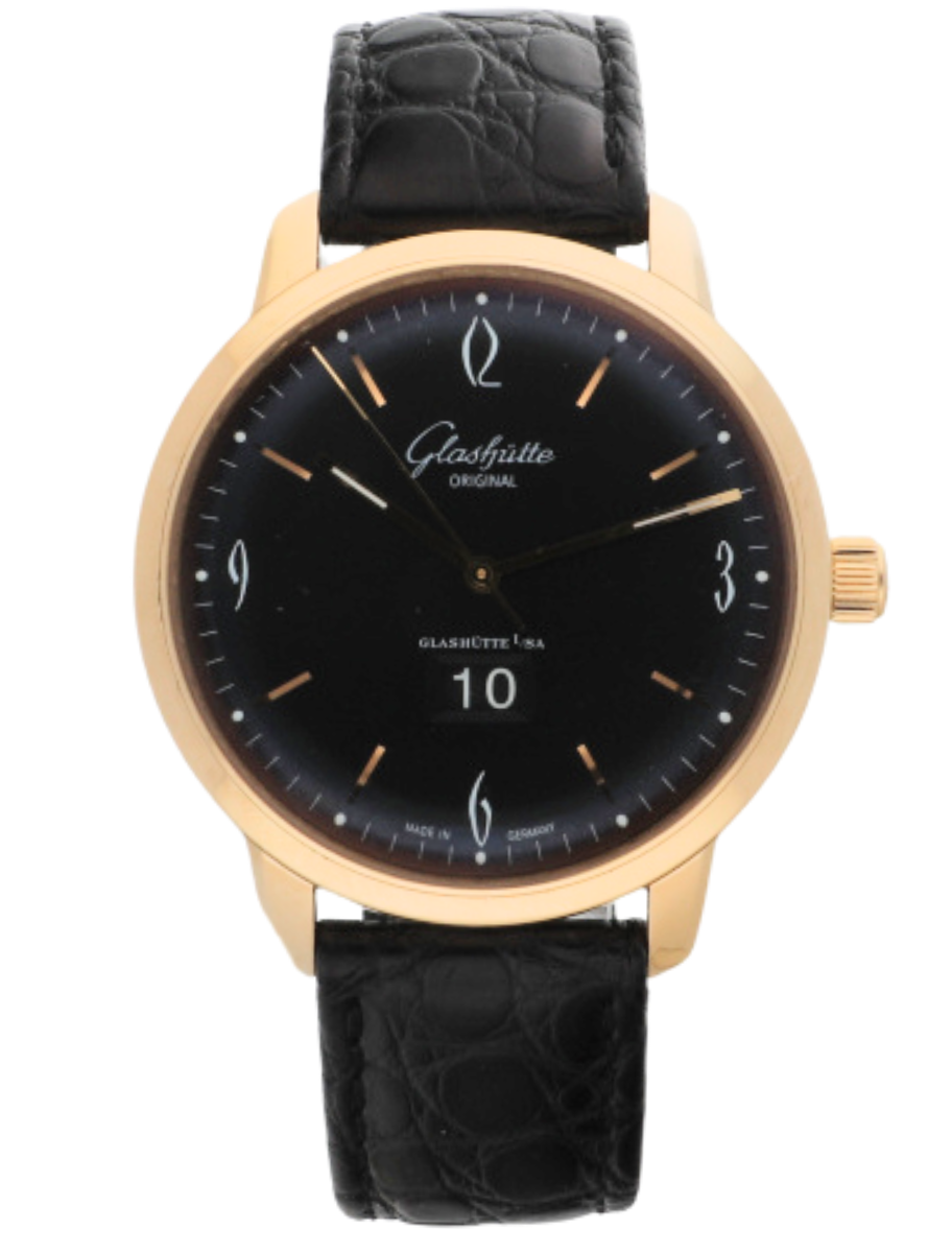 Glashutte Original Sixties Panorama Date