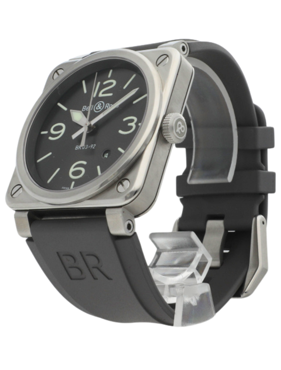 105-01686 Bell Ross BR03-92 2