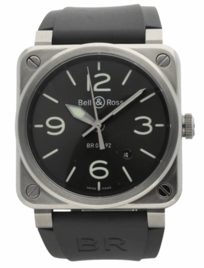 105-01686 Bell Ross BR03-92