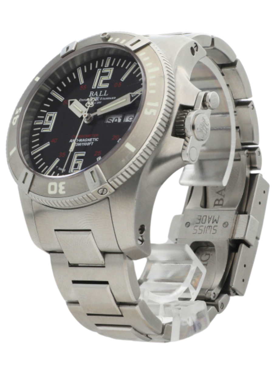 105-01687 ball Hydrocarbon Spacemaster X-Lume 2