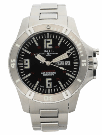 105-01687 ball Hydrocarbon Spacemaster X-Lume
