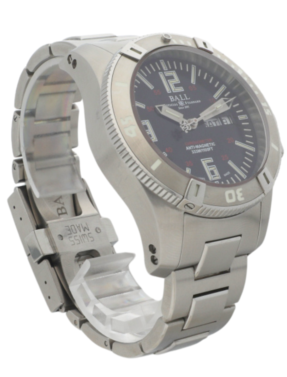 105-01687 ball Hydrocarbon Spacemaster X-Lume 7