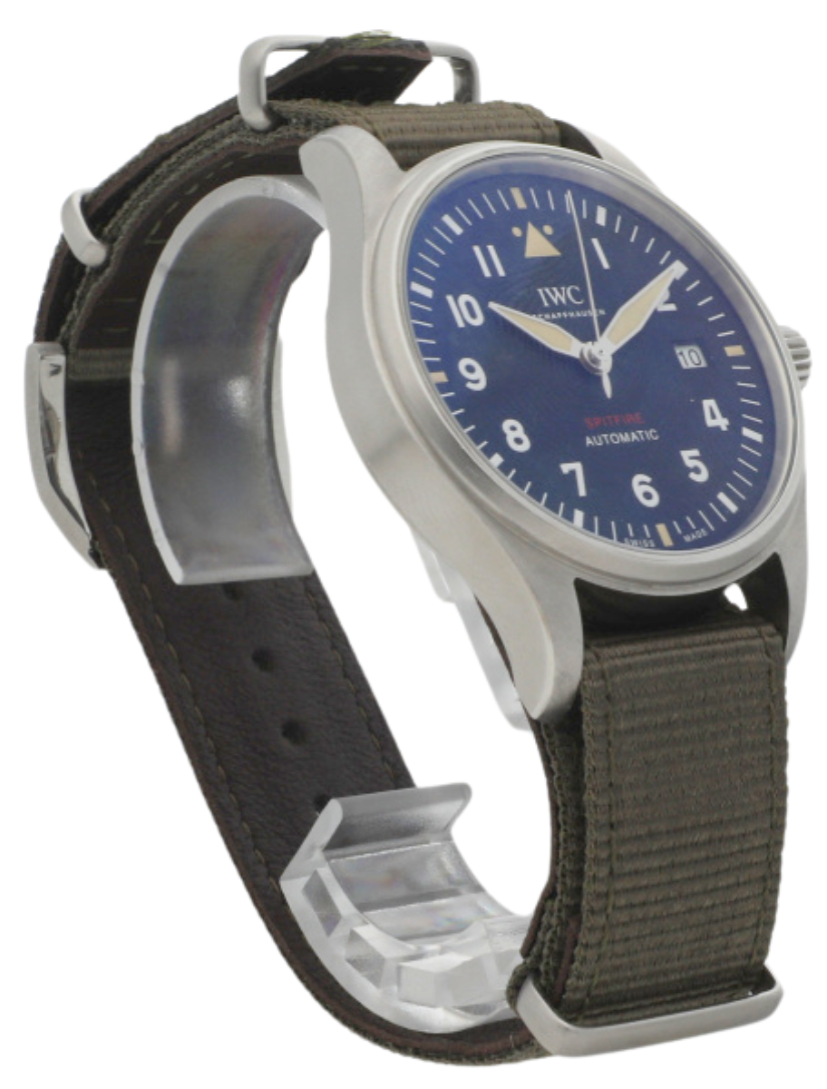 105-01689 IWC Pilots Spitfire 7