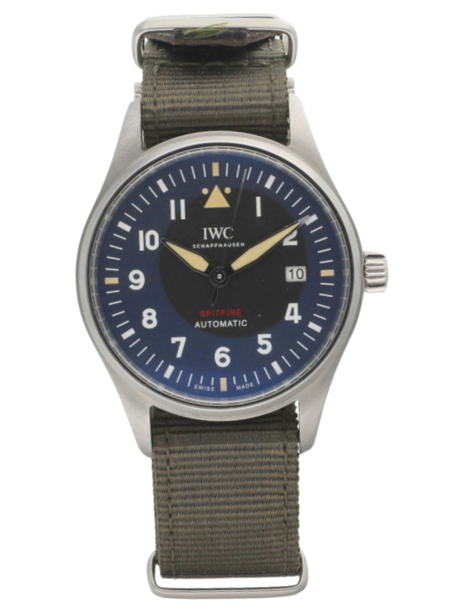 IWC Pilot’s Spitfire