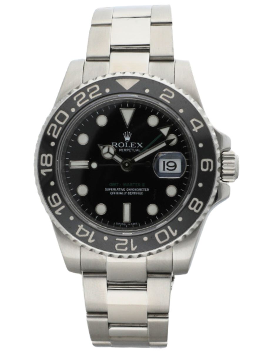 Rolex GMT Master II 116710LN