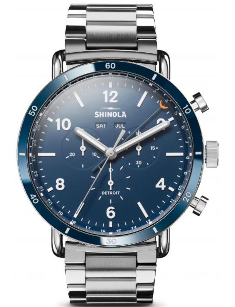 The Canfield Sport Blue